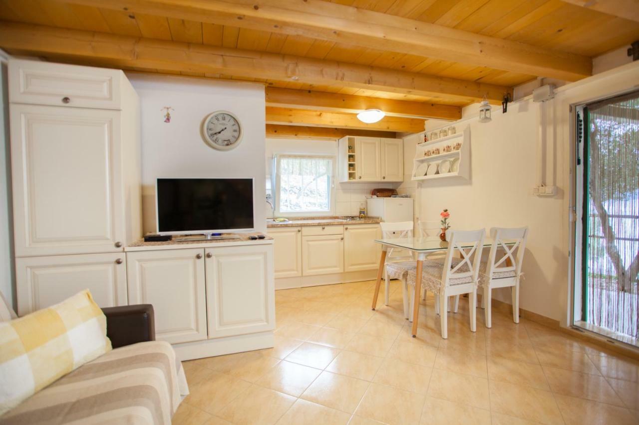 Buc-Vila Nada Villa Đảo Đảo Cres Ngoại thất bức ảnh