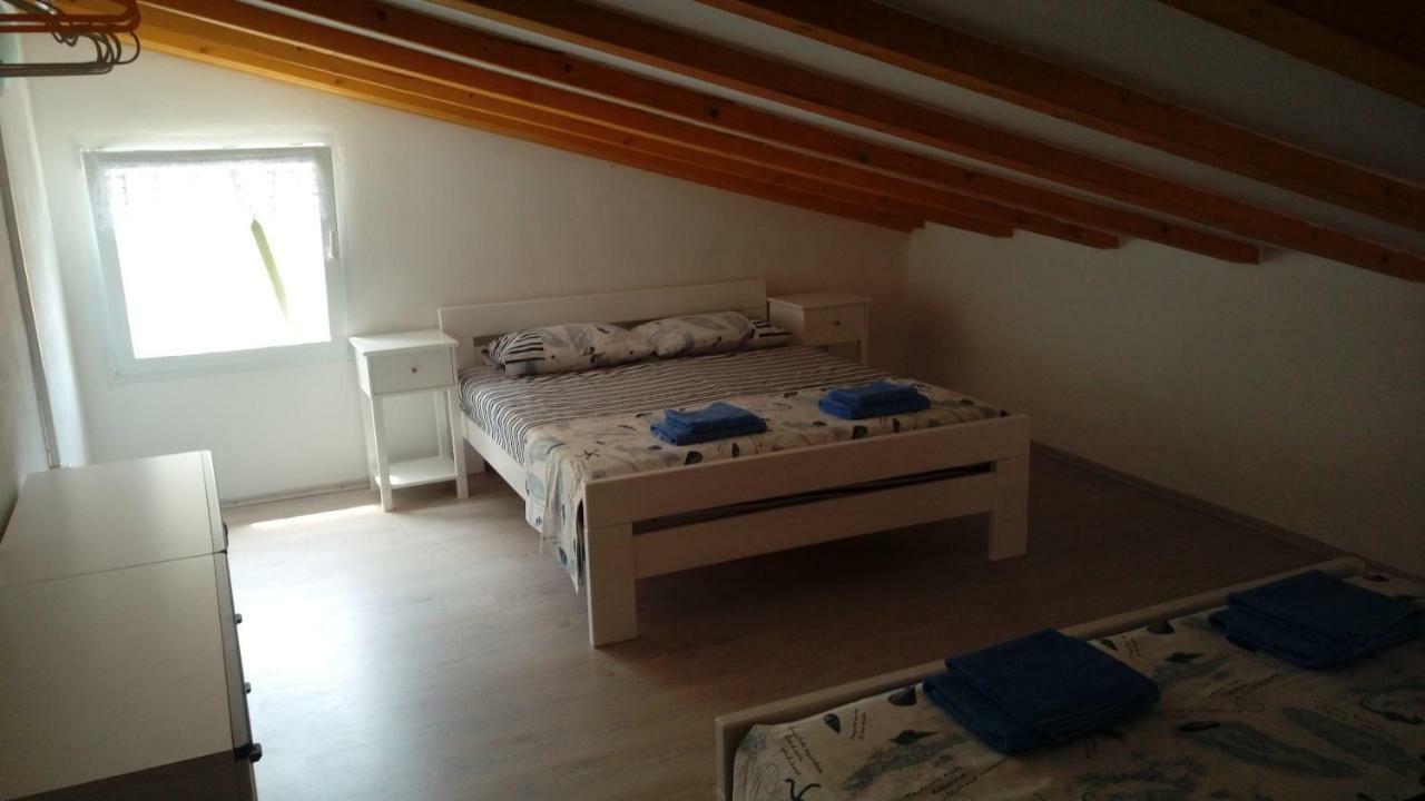 Buc-Vila Nada Villa Đảo Đảo Cres Ngoại thất bức ảnh